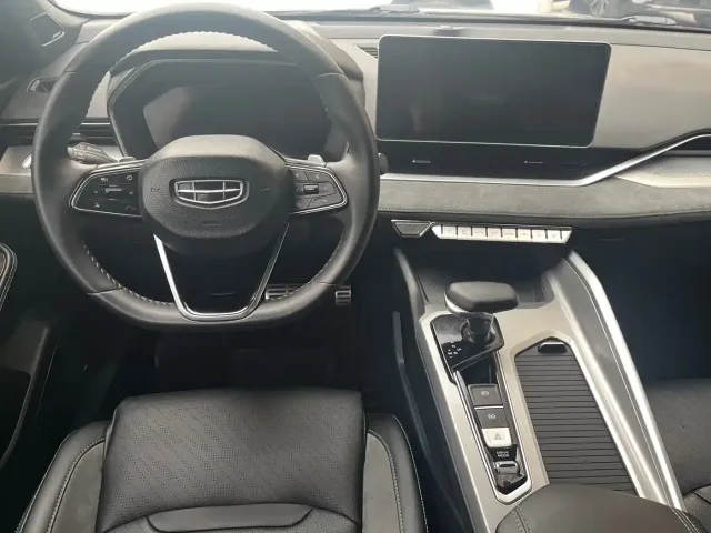 Geely Xingrui — Фото автомобиля 21