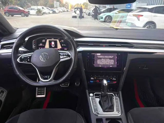Volkswagen CC — Фото автомобиля 6