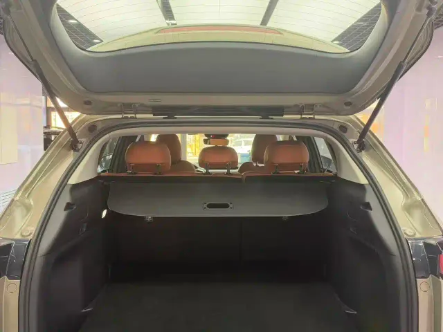 Mazda CX-50 Xingye — Фото автомобиля 21