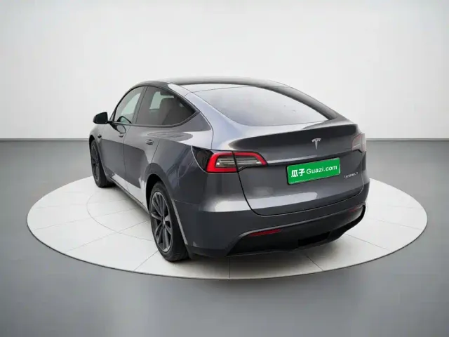 Tesla Model Y — Фото автомобиля 4