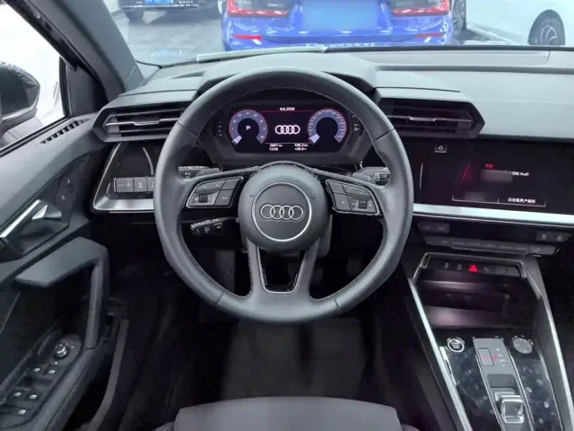 Audi A3 — Фото автомобиля 10