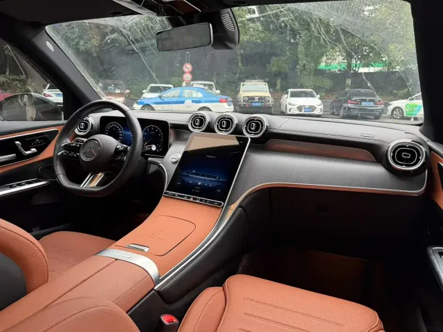 Mercedes-Benz GLC-Class — Фото автомобиля 4