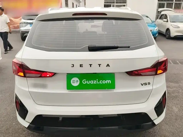 Jetta VS5 — Фото автомобиля 5