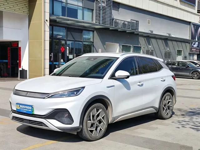 Фотография автомобиля — BYD Yuan PLUS