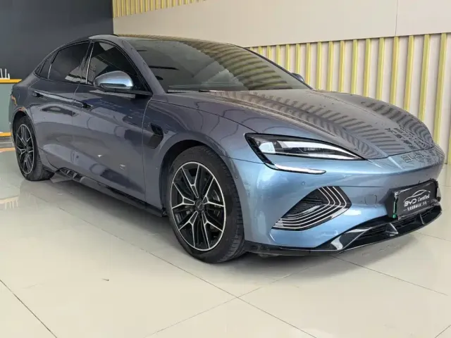 BYD Seal — Фото автомобиля 3