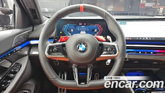 BMW M5 — Фото автомобиля 13