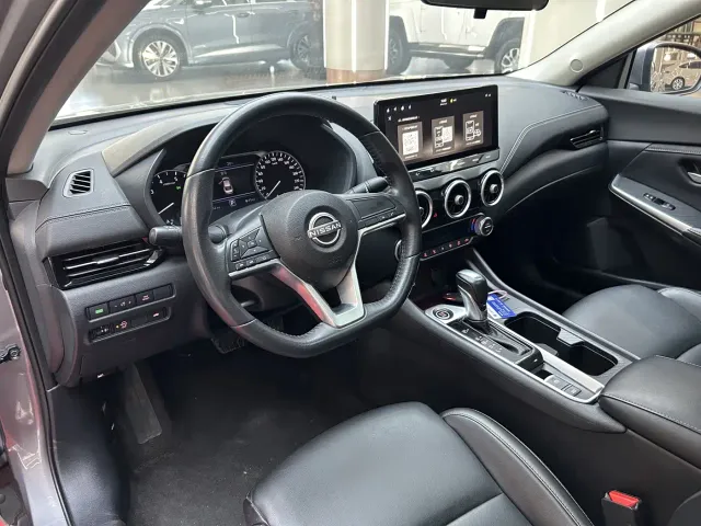 Nissan Sylphy — Фото автомобиля 12
