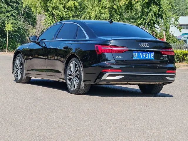 Audi Audi A6L 2023 45 TFSI Premium Selection Dynamic — Фото автомобиля 10