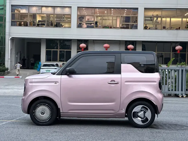 Geely Panda — Фото автомобиля 4