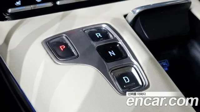 Hyundai Grandeur (New) Hybrid — Фото автомобиля 12