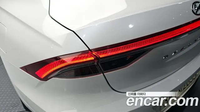 Hyundai Grandeur Новый Grandeur IG — Фото автомобиля 20