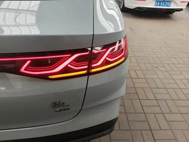 BYD Qin L — Фото автомобиля 7