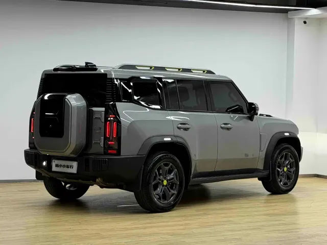 Jetour T2 — Фото автомобиля 28