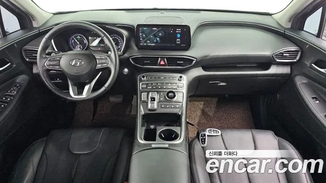 Hyundai Santa Fe New — Фото автомобиля 10