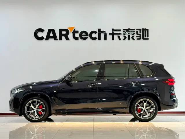 BMW X5 — Фото автомобиля 4