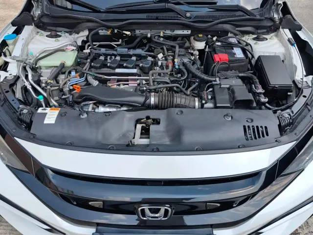 Honda Civic — Фото автомобиля 20