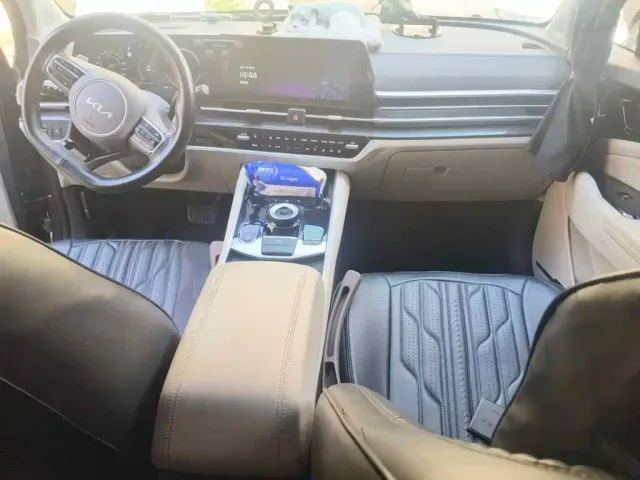 Kia Sportage — Фото автомобиля 12