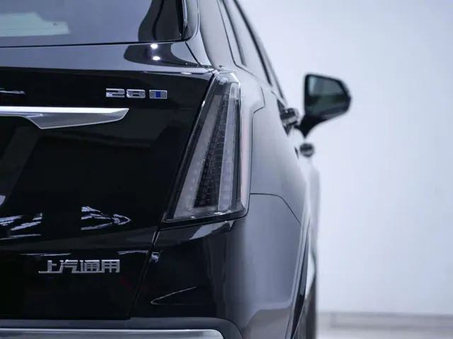 Cadillac XT5 — Фото автомобиля 20