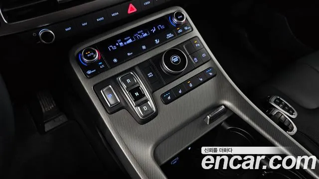 Hyundai Palisade The New Palisade Бензин 3.8 2WD — Фото автомобиля 9