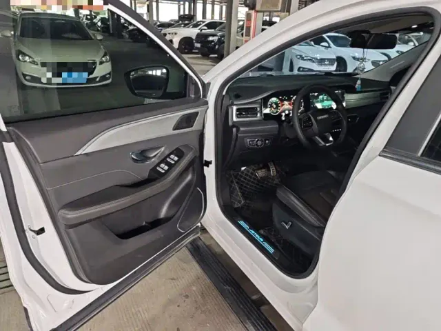 Jetour X90 Plus — Фото автомобиля 15