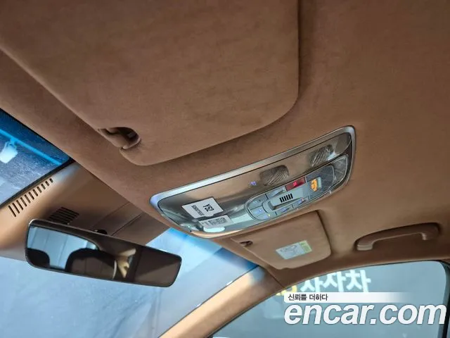 Genesis GV80 2.5T Бензин AWD — Фото автомобиля 13