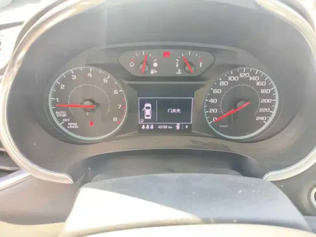Chevrolet Malibu XL — Фото автомобиля 15