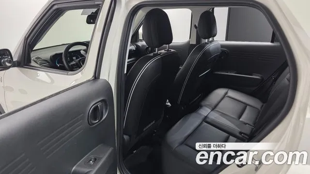 Hyundai Casper Casper Turbo Essential Light — Фото автомобиля 17