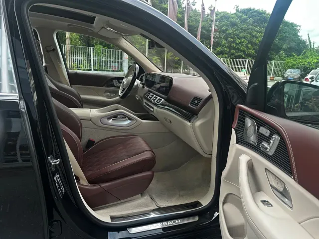 Mercedes-Benz Maybach GLS — Фото автомобиля 11
