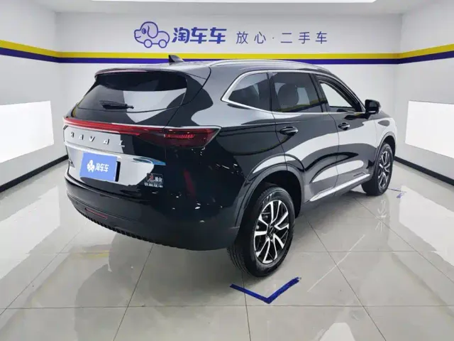 Haval H6 — Фото автомобиля 3