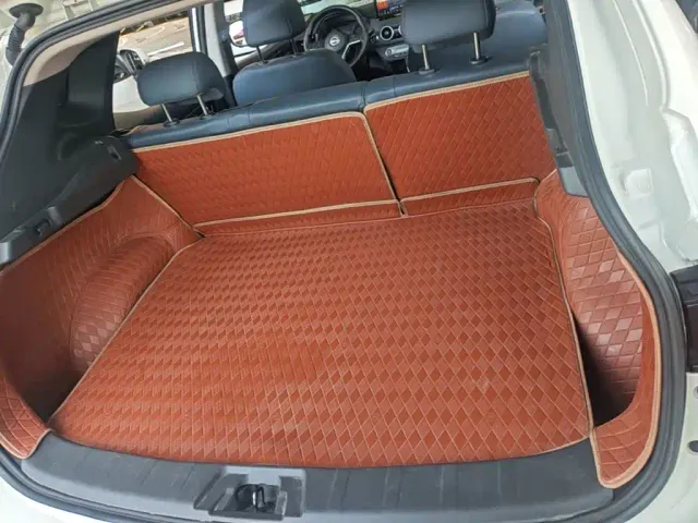 Nissan Qashqai — Фото автомобиля 18