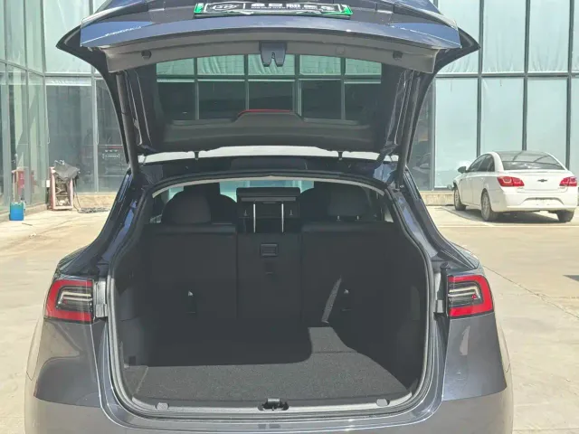 Tesla Model Y — Фото автомобиля 13