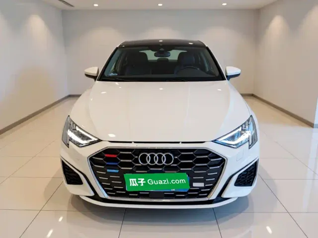 Audi A3 — Фото автомобиля 2