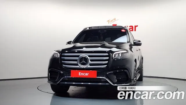 Mercedes-Benz GLS-Class X167 — Фото автомобиля 3