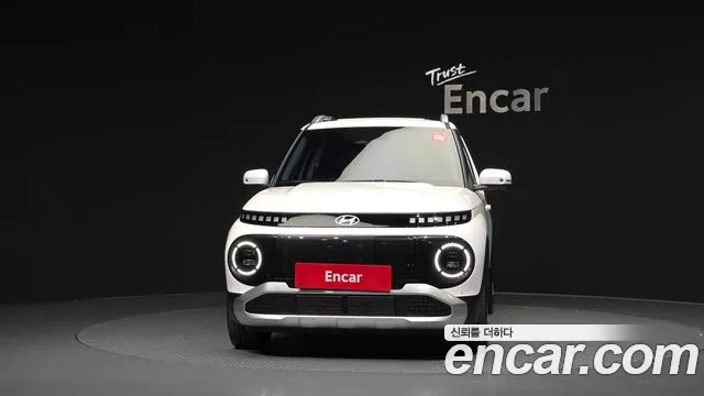 Hyundai Casper Casper Electric — Фото автомобиля 3