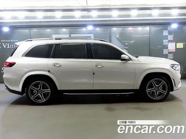 Mercedes-Benz GLS-Class X167 — Фото автомобиля 3