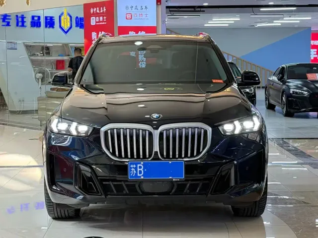 BMW X5 — Фото автомобиля 2