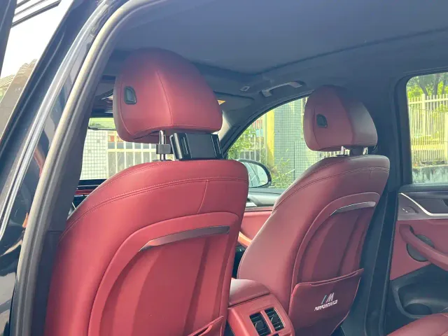 BMW X3 — Фото автомобиля 24