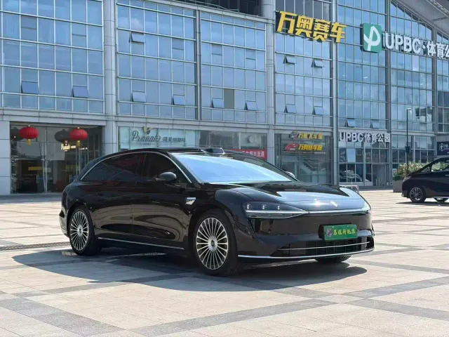 Stelato S9T — Фото автомобиля 3