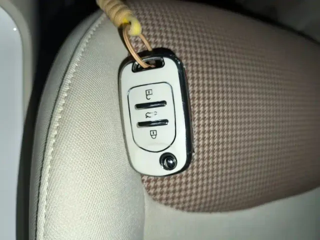 Wuling Hongguang Mini EV — Фото автомобиля 8