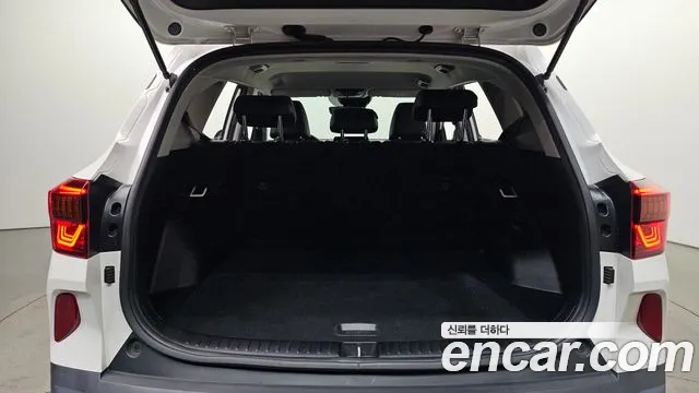 Kia Seltos — Фото автомобиля 20