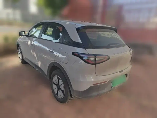 Geely Starry Wish — Фото автомобиля 24