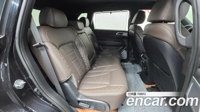 KG_Mobility_Ssangyong Rexton — Фото автомобиля 29