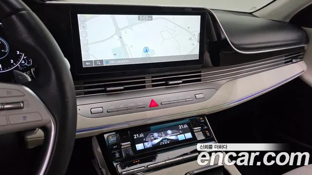 Hyundai Grandeur Grandeur (New) — Фото автомобиля 14