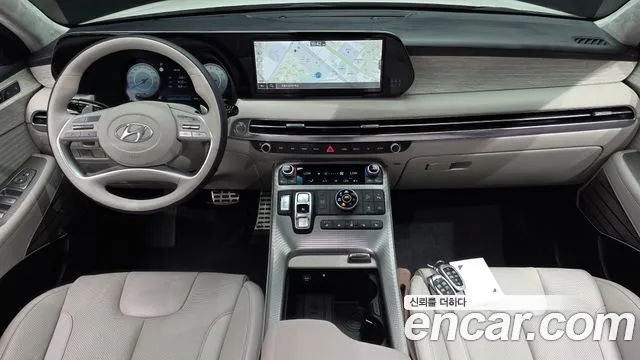 Hyundai Palisade The New — Фото автомобиля 10