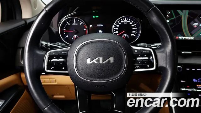 Kia Canival Carnival 4 поколение 9 мест Prestige — Фото автомобиля 13