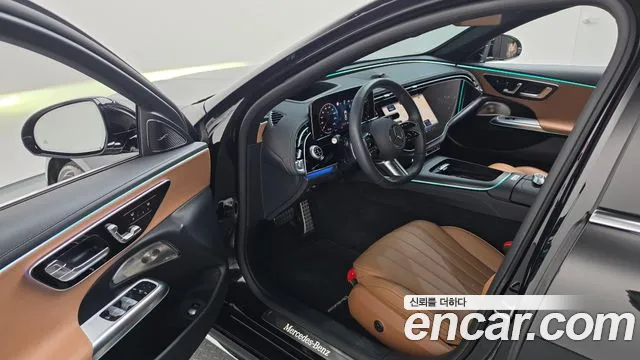 Mercedes-Benz E-Class E-класс W214 — Фото автомобиля 10
