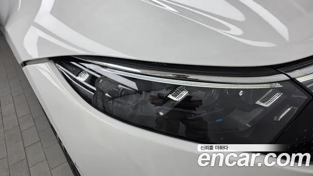 Mercedes-Benz EQS — Фото автомобиля 18