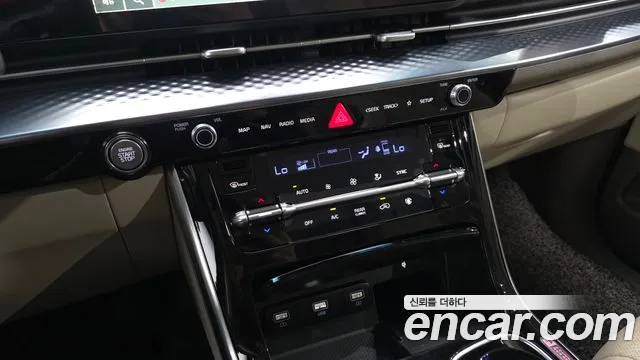 Kia Canival Carnival 4 поколение Дизель 9 мест Hi-Limousine — Фото автомобиля 4