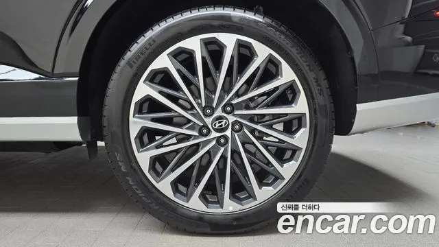 Hyundai Palisade Palisade (LX3) Бензин 2.5T 4WD 7 мест — Фото автомобиля 17