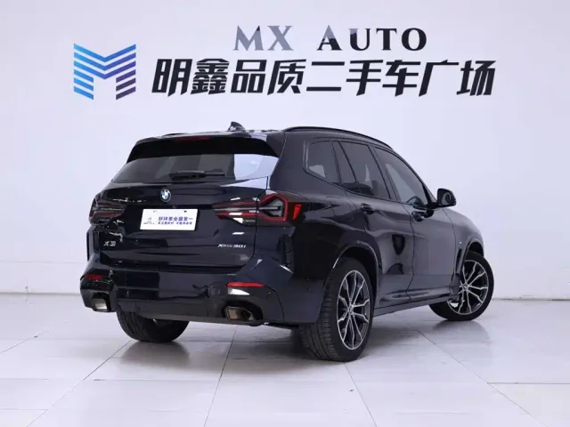 BMW X3 — Фото автомобиля 7